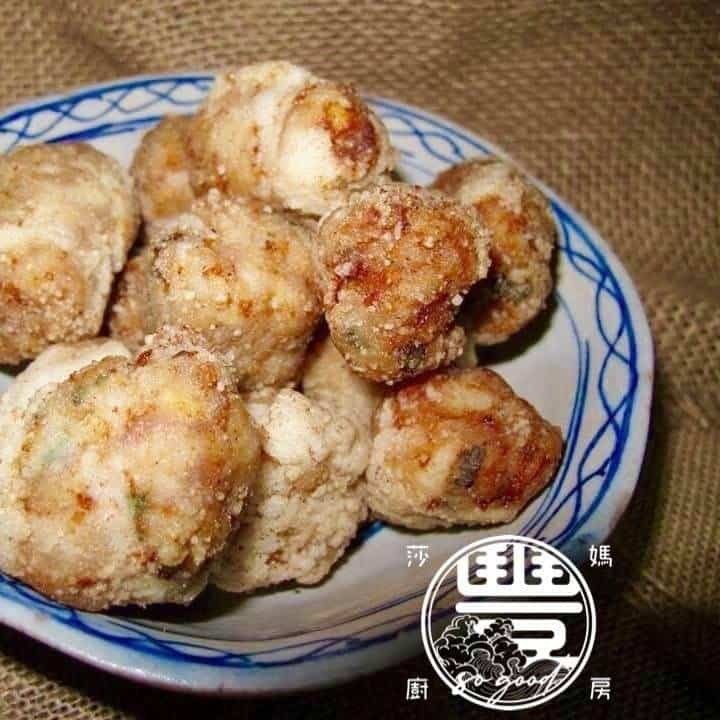 古早味手工八寶丸