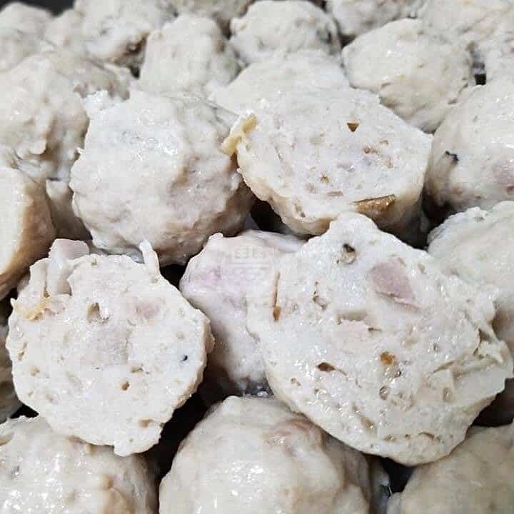 莎媽香菇芋頭肉丸子（熟食）