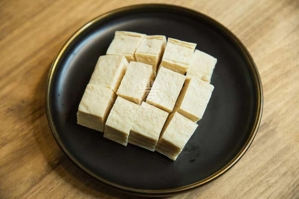 阿里山冷泉凍豆腐2入