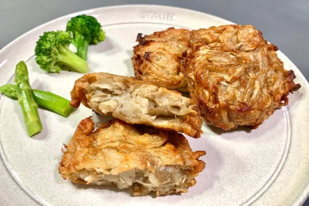 阿婆手工牛蒡片