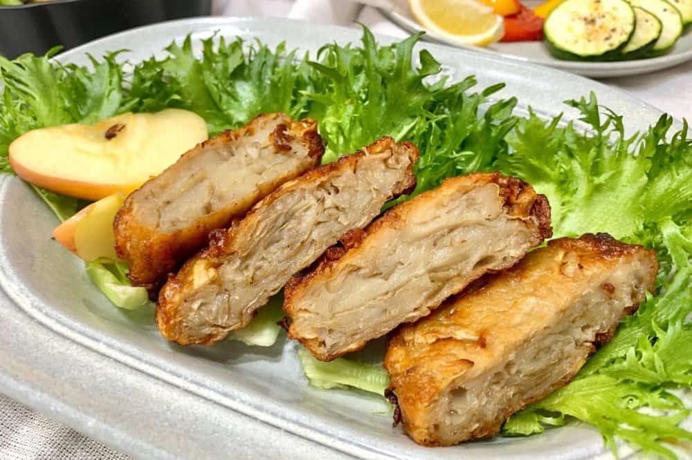 阿婆手工牛蒡片