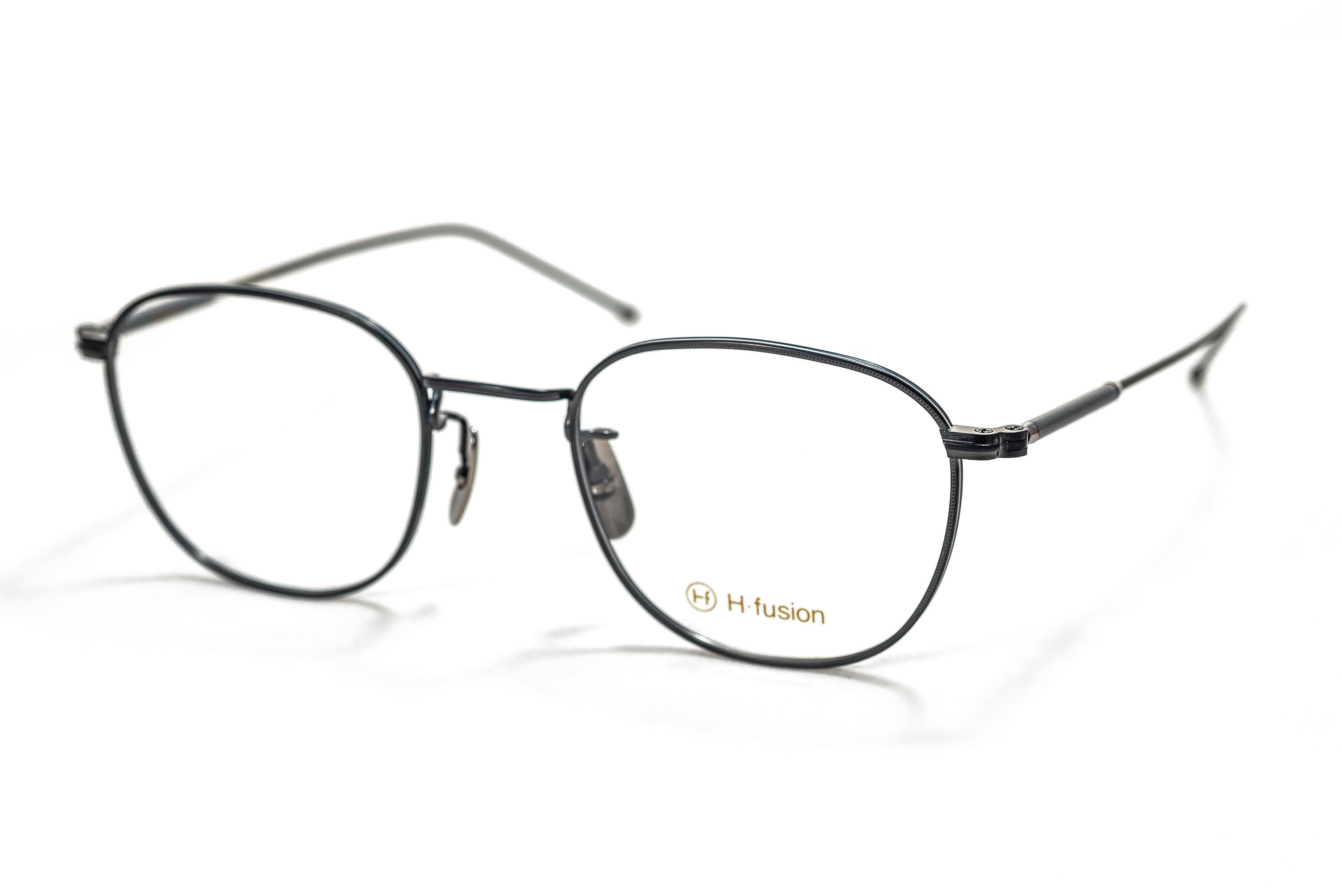 H-fusion - HF-509-COL-05- The New Black Optical