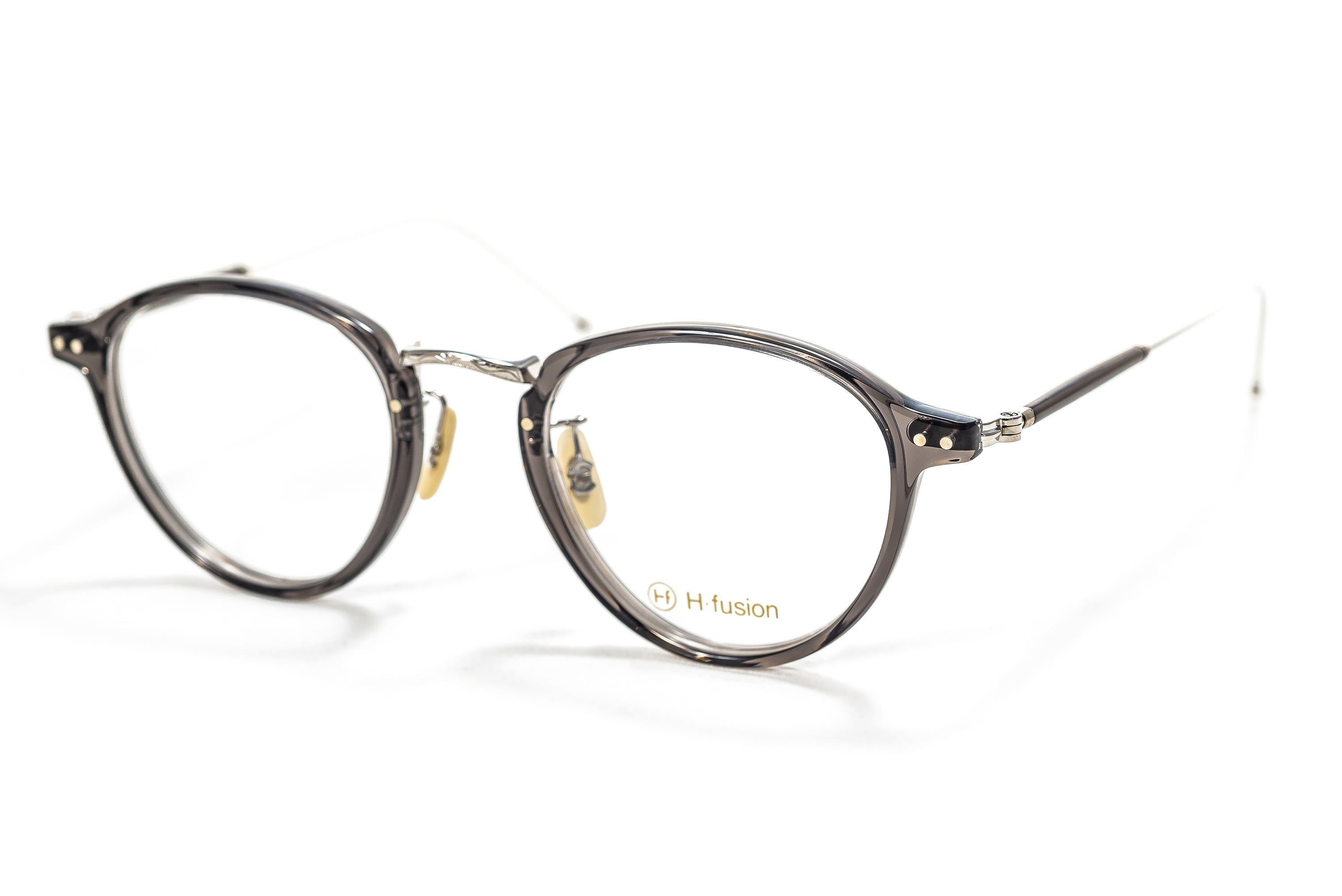 H-fusion - HF-136-COL-02- The New Black Optical