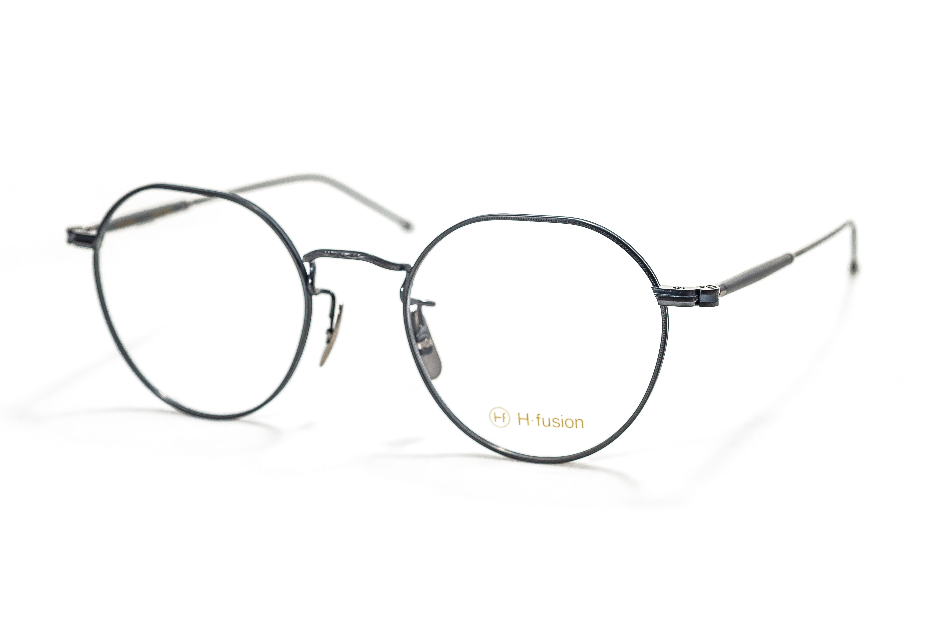 H-fusion - HF-511-COL-01- The New Black Optical