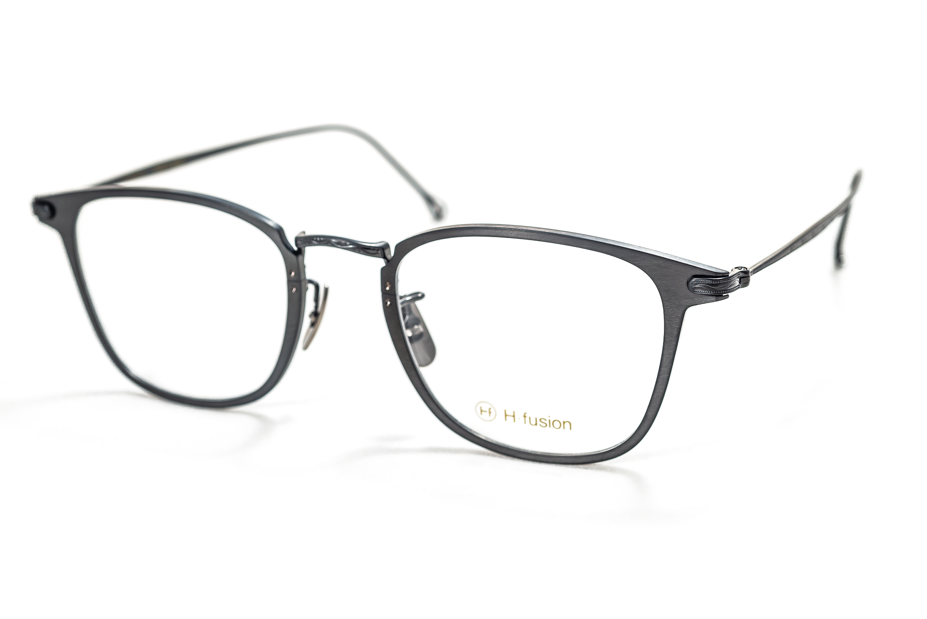 H-fusion - HF-503-COL-01- The New Black Optical