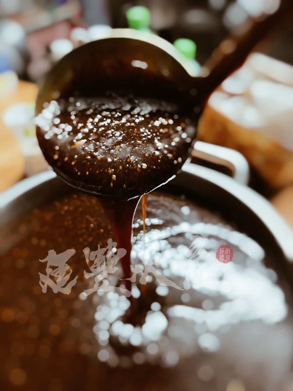 獨家配方｜莎弟秘漬烤肉醬