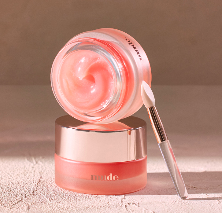 [ mude ] Bare Shine Lip Mask