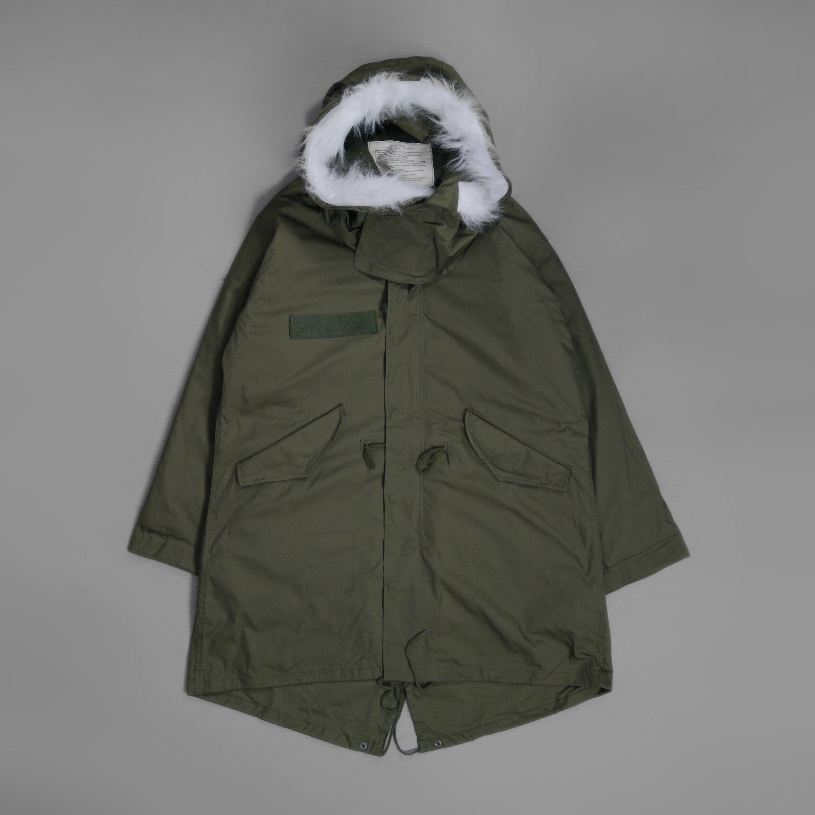 US M65 Field Parka & Liner