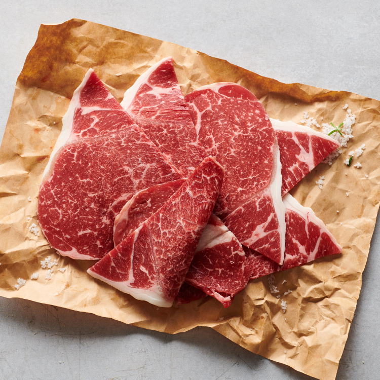 澳洲和牛前腿燒肉片150g