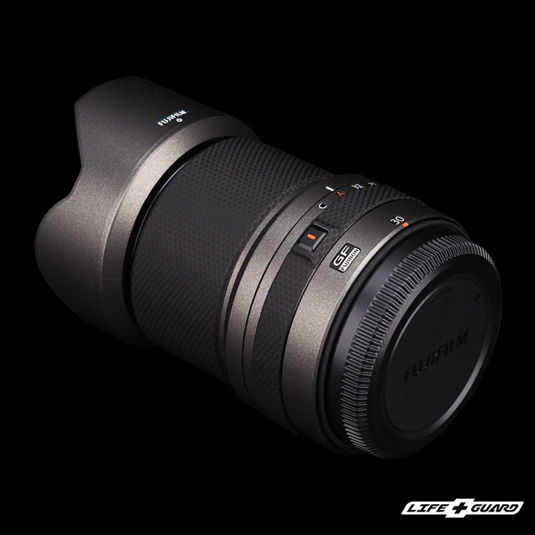 FUJIFILM GF 30mm F3.5 R WR Lens Skin