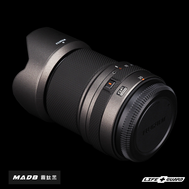 FUJIFILM GF 30mm F3.5 R WR Lens Skin