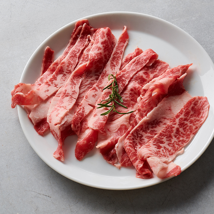 澳洲和牛雪花卡露比火鍋片150g