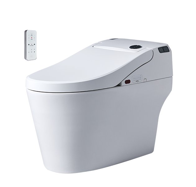 OVO京典衛浴 Basic⁺ 全自動馬桶推薦型號 C308-30cm / C408-40cm*