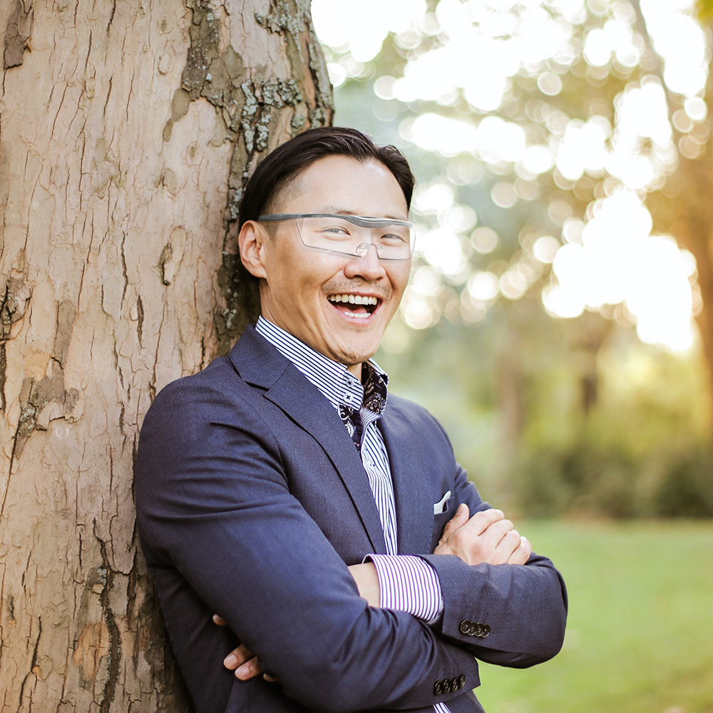 Hazuki 日本葉月抗藍光放大鏡1.6倍標準鏡片(銀灰)