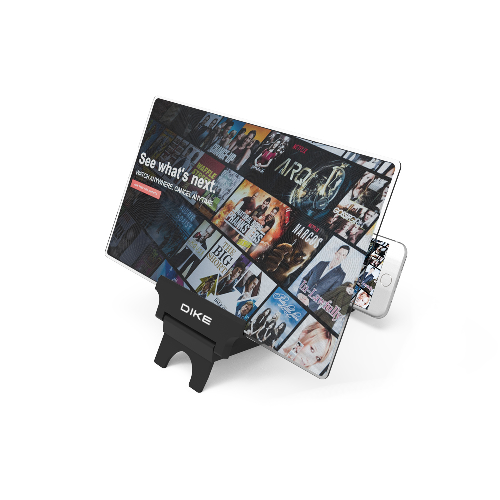 DHS701 高透光護眼手機放大鏡支架