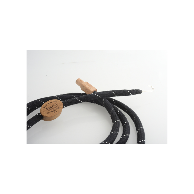 Entreq Eartha Olympus Infinity Cables