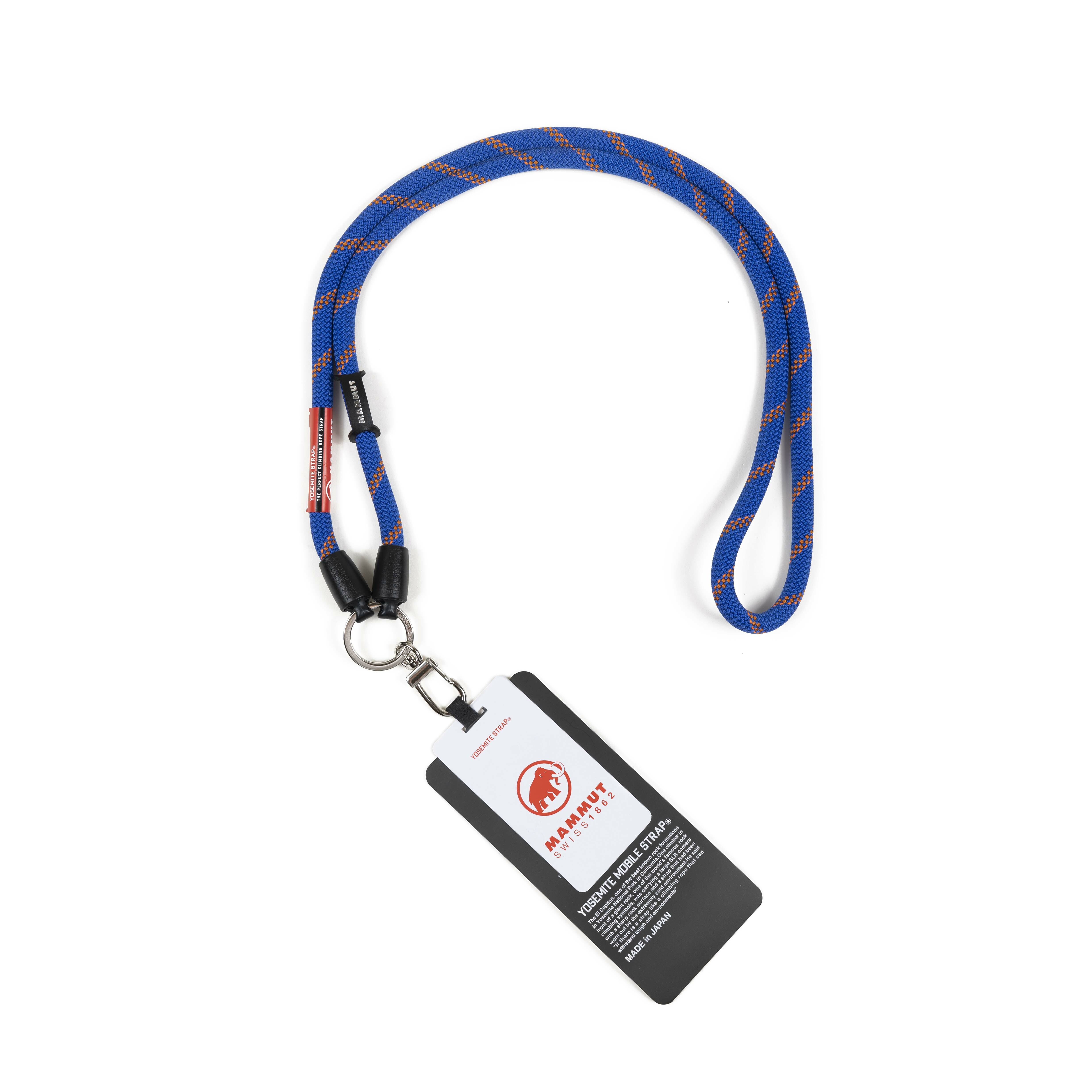 YOSEMITE MOBILE STRAP MAMMUT EDITION MOUNTAIN BLUE