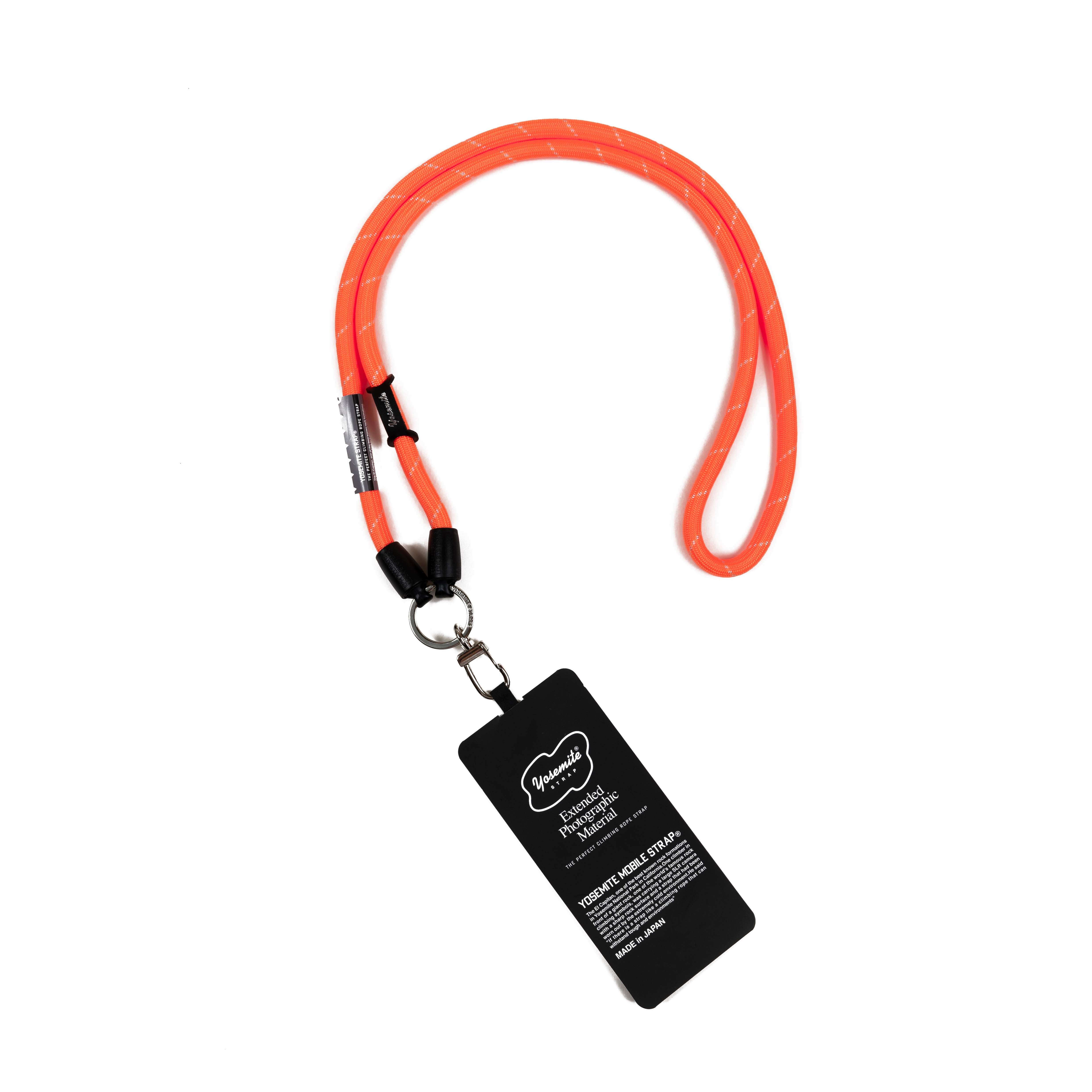 YOSEMITE MOBILE STRAP TROPICAL ORANGE