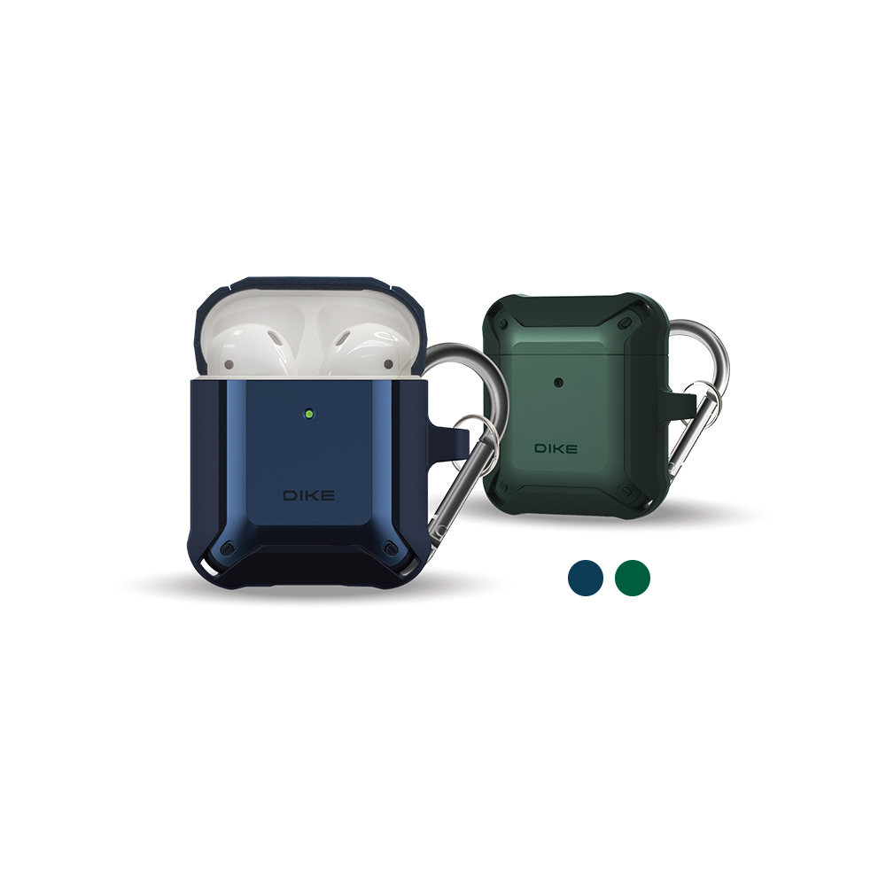DTE321 Air Pods 防摔強化收納套-附防丟扣環