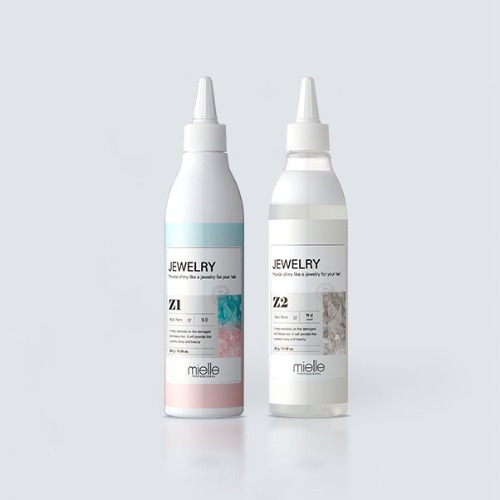 珠光冷熱塑燙藥水【300ml】