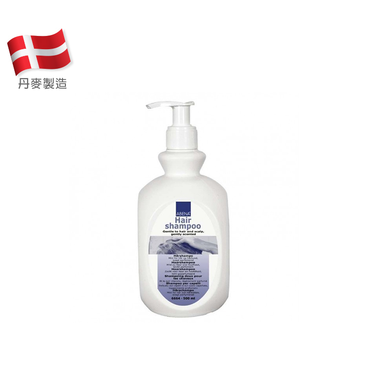 Abena 雅保 - 洗髮精 500ml