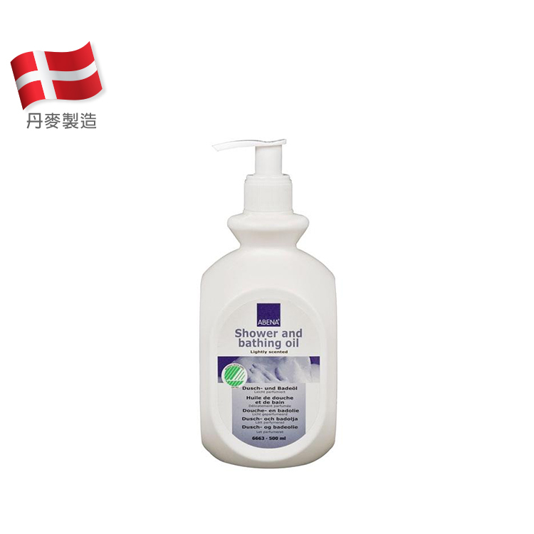 Abena 雅保 - 沐浴油 500ml