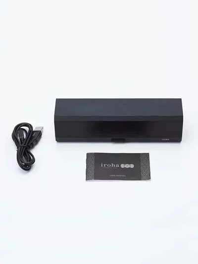 iroha FIT 心弦月(黃) 充電配件組