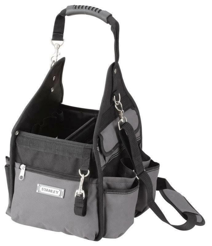 STANLEY 美國 史丹利｜手提式電工工具包 工具袋 手提包 工作用背包｜公司貨｜ST95-268-23