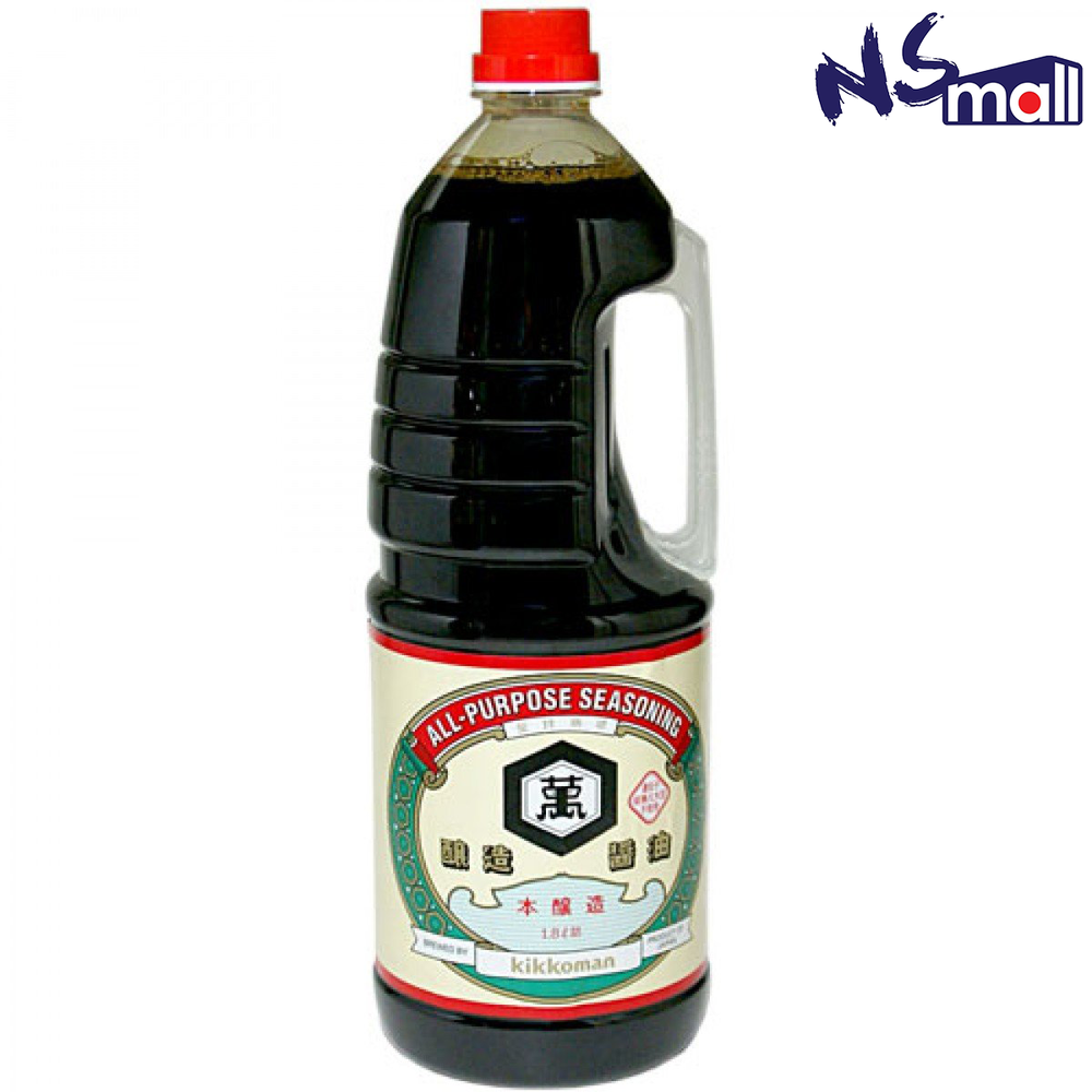 德用萬字醬油 約1.8L/支