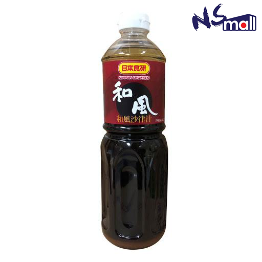 和風醬油沙律汁(日本食研) 約1L/支