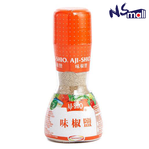 味之素 味椒鹽 約80g/樽