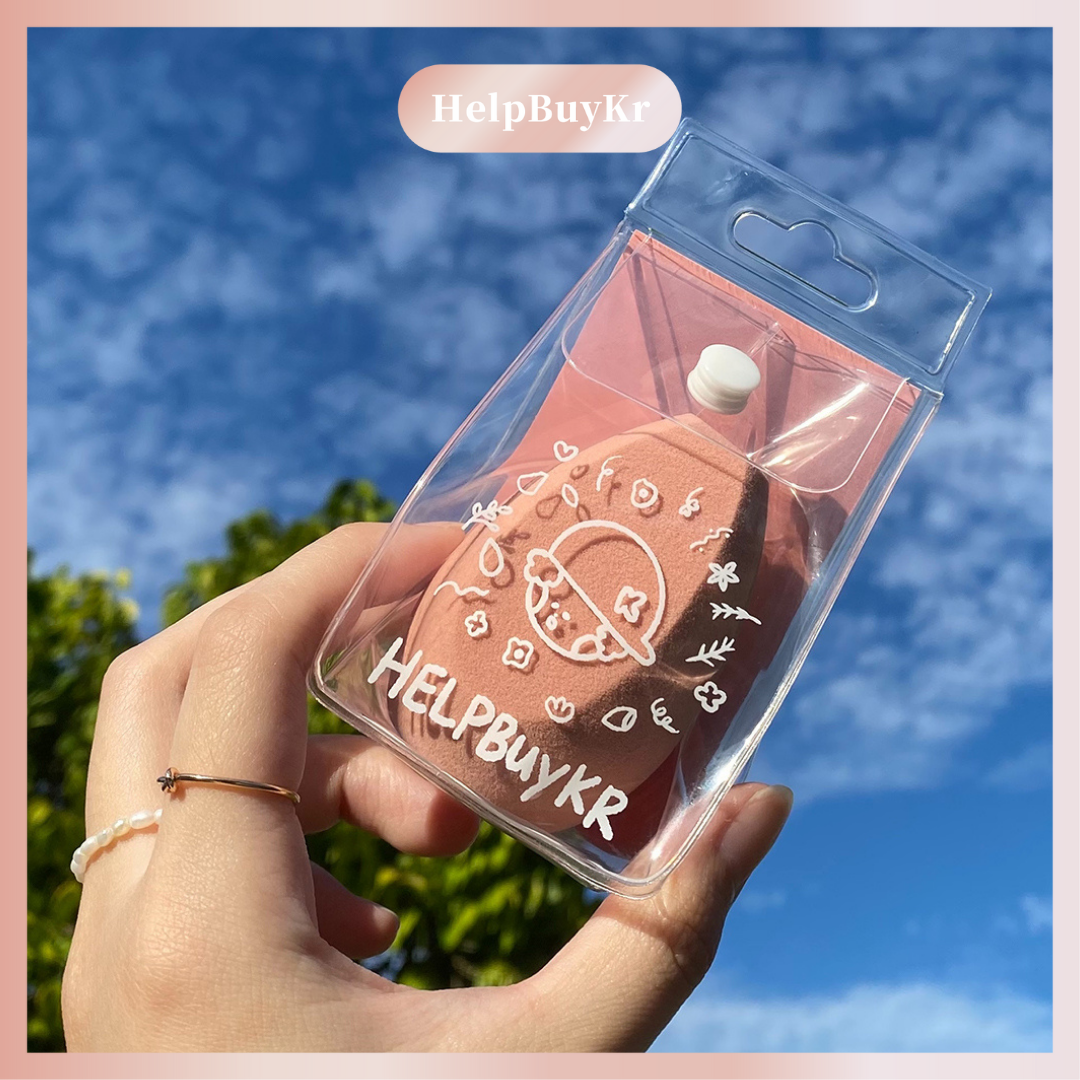 搬運工美妝蛋 (瑪德蓮+迷你水滴)