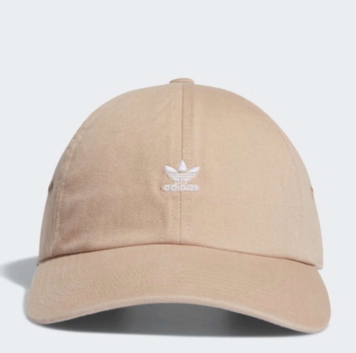 Adidas - 蜜桃色🍑Cap帽