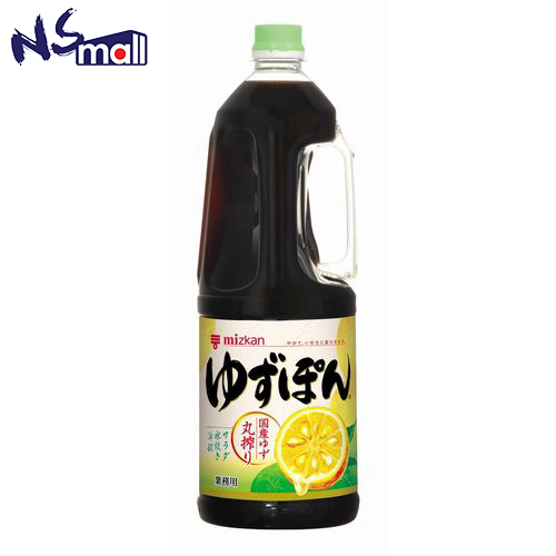 味付柚子酢 約1.8L/支