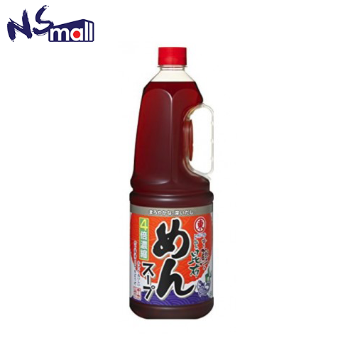 東字4倍濃縮冷麵汁 約1.8L/支