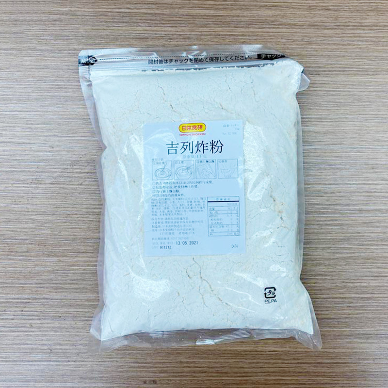 日本食研天婦羅粉 約2kg/包