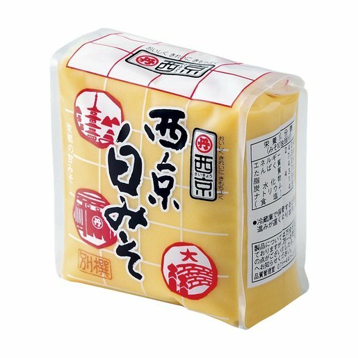西京白味噌 約500g/包