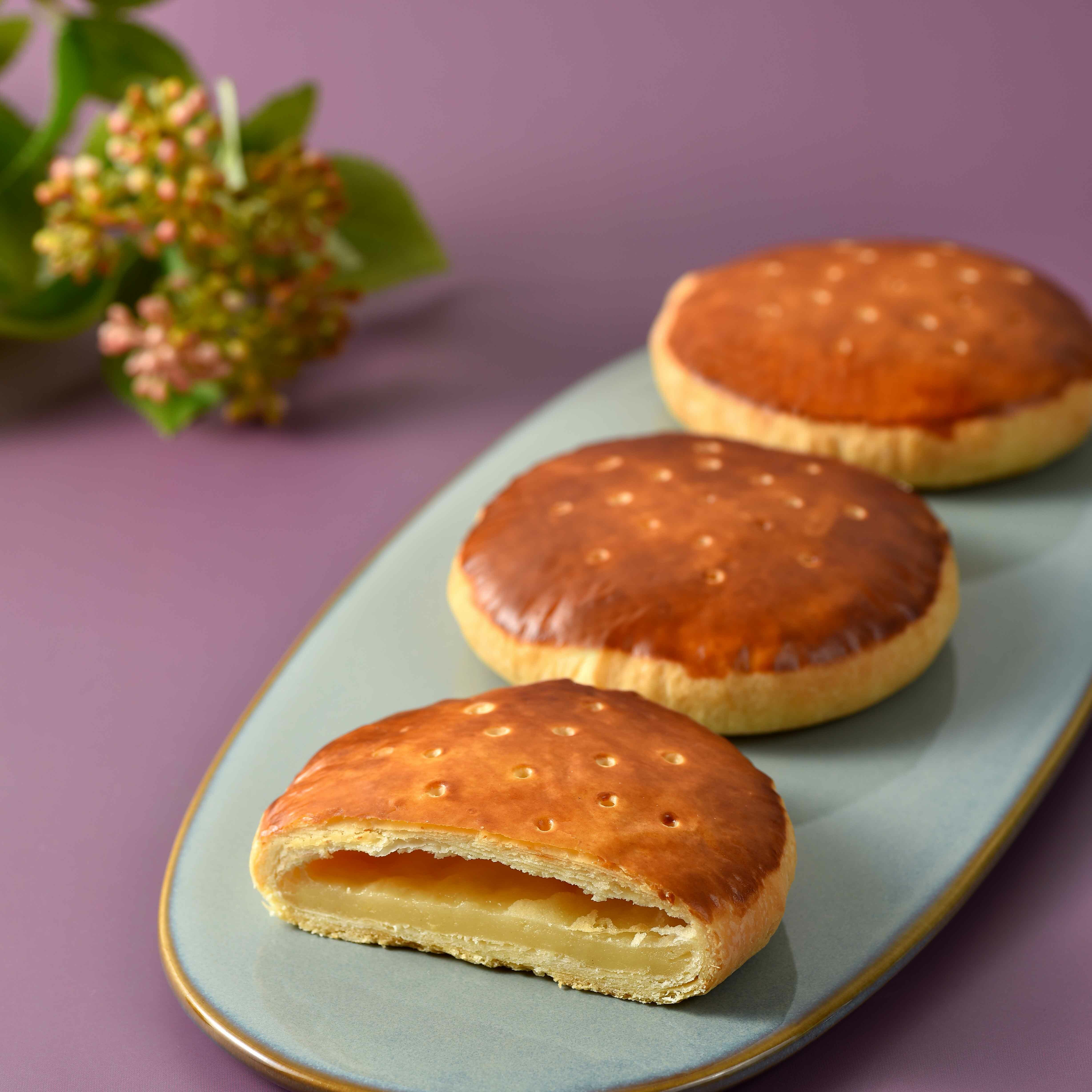 【過年禮盒】招牌老婆餅