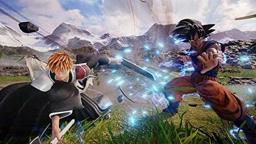 NS JUMP FORCE 中文豪華版