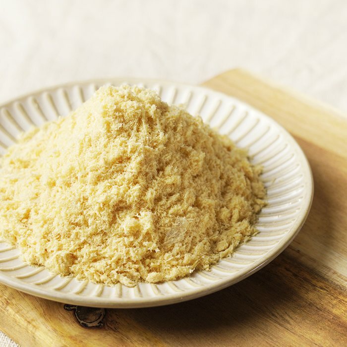 汪喵星球 - 冷凍乾燥原肉小零嘴 (山味) 安心雞肉鬆50g   (任選3包$188)