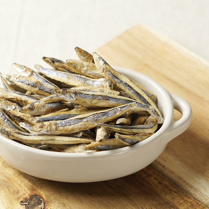 汪喵星球 - 冷凍乾燥原肉小零嘴 (海味) 澎湖丁香魚30g  (任選3包$278)