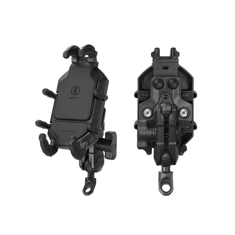 五匹OsoPro 甲殼蟲二代減震手機架