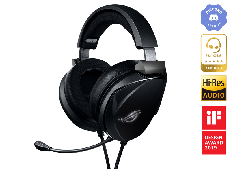 米特3C數位–ASUS 華碩 ROG Theta Electret 電競耳麥/90YH02GE-B1UA00