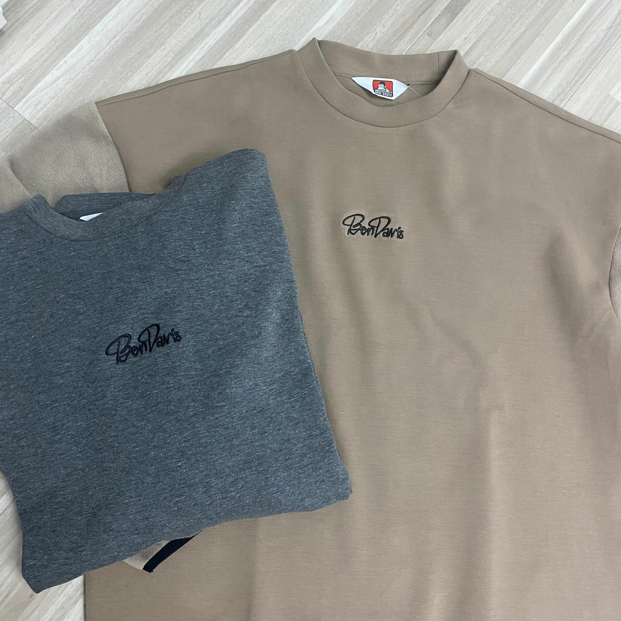 [現貨]  Ben Davis Stretch Crew BDZ1-2020