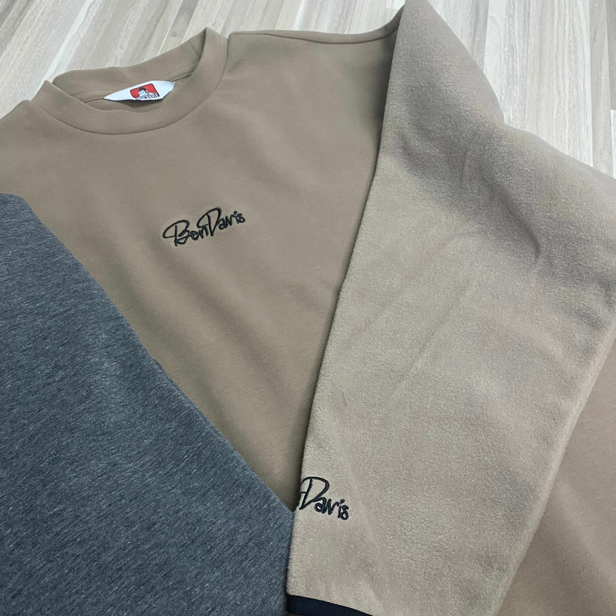 [現貨]  Ben Davis Stretch Crew BDZ1-2020