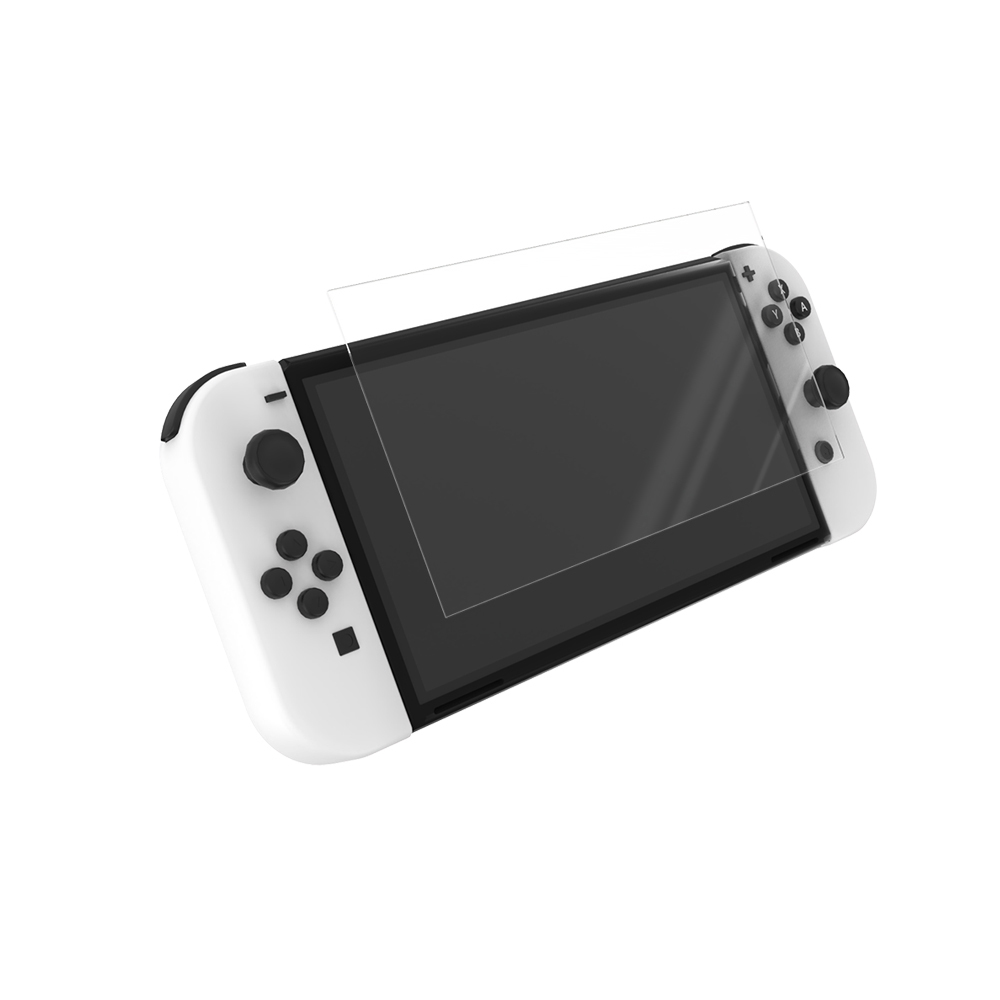 DTS171 Switch OLED 滿版鋼化玻璃保護貼