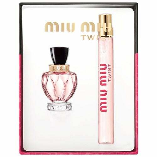 *特價* Miu Miu -  Twist Eau de Parfum 香水套裝
