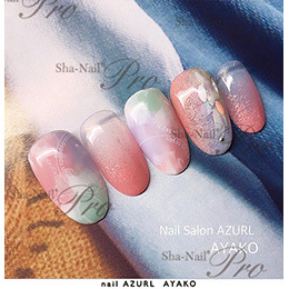 Sha-Nail Plus - AYAKO-PWH