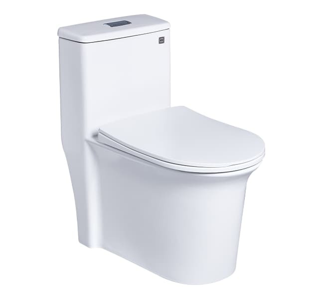 OVO京典衛浴 省水單體馬桶  C4367  40cm