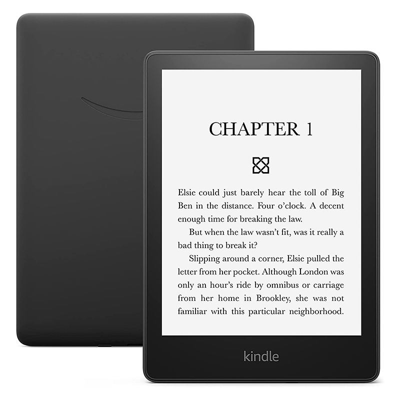 Kindle【2021第11代】Wi-Fi防水電子書閱讀器| 理康生活百貨